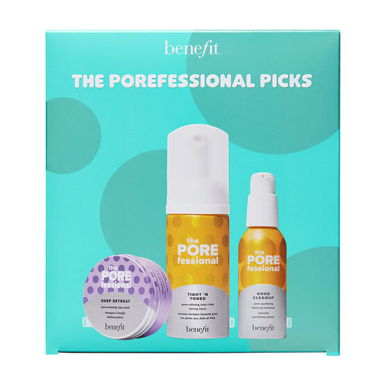THE POREFESSIONAL PORE CARE SET